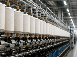Spinning Mills