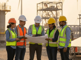 Project Contractors and EPC