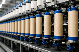 Paper tube manufacturing